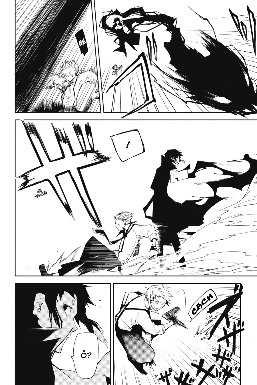 Đặc Nhiệm Thám Tử Chapter 4 - 25