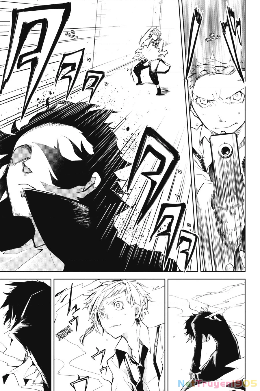 Đặc Nhiệm Thám Tử Chapter 4 - 26