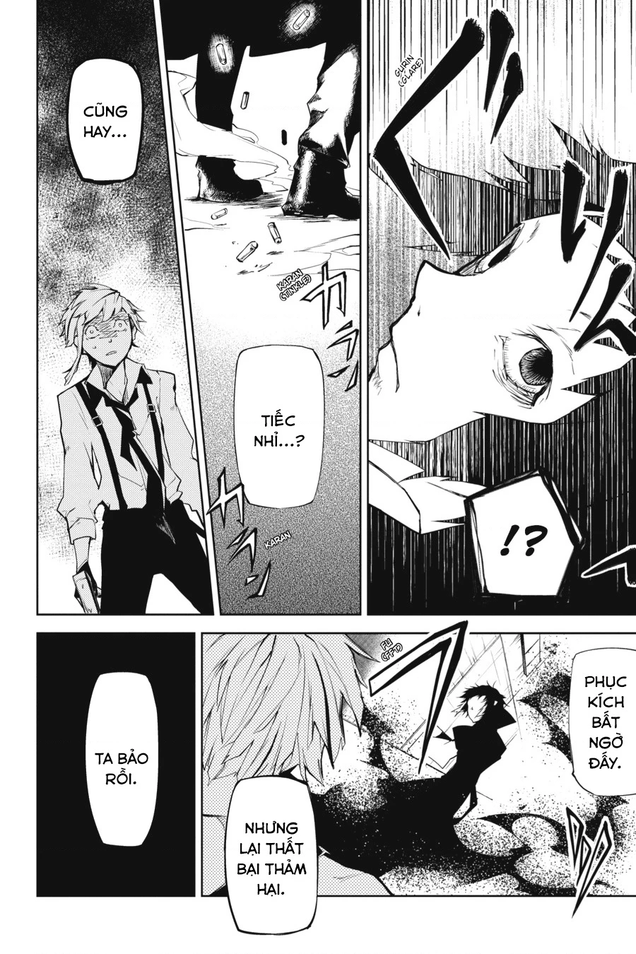 Đặc Nhiệm Thám Tử Chapter 4 - 27