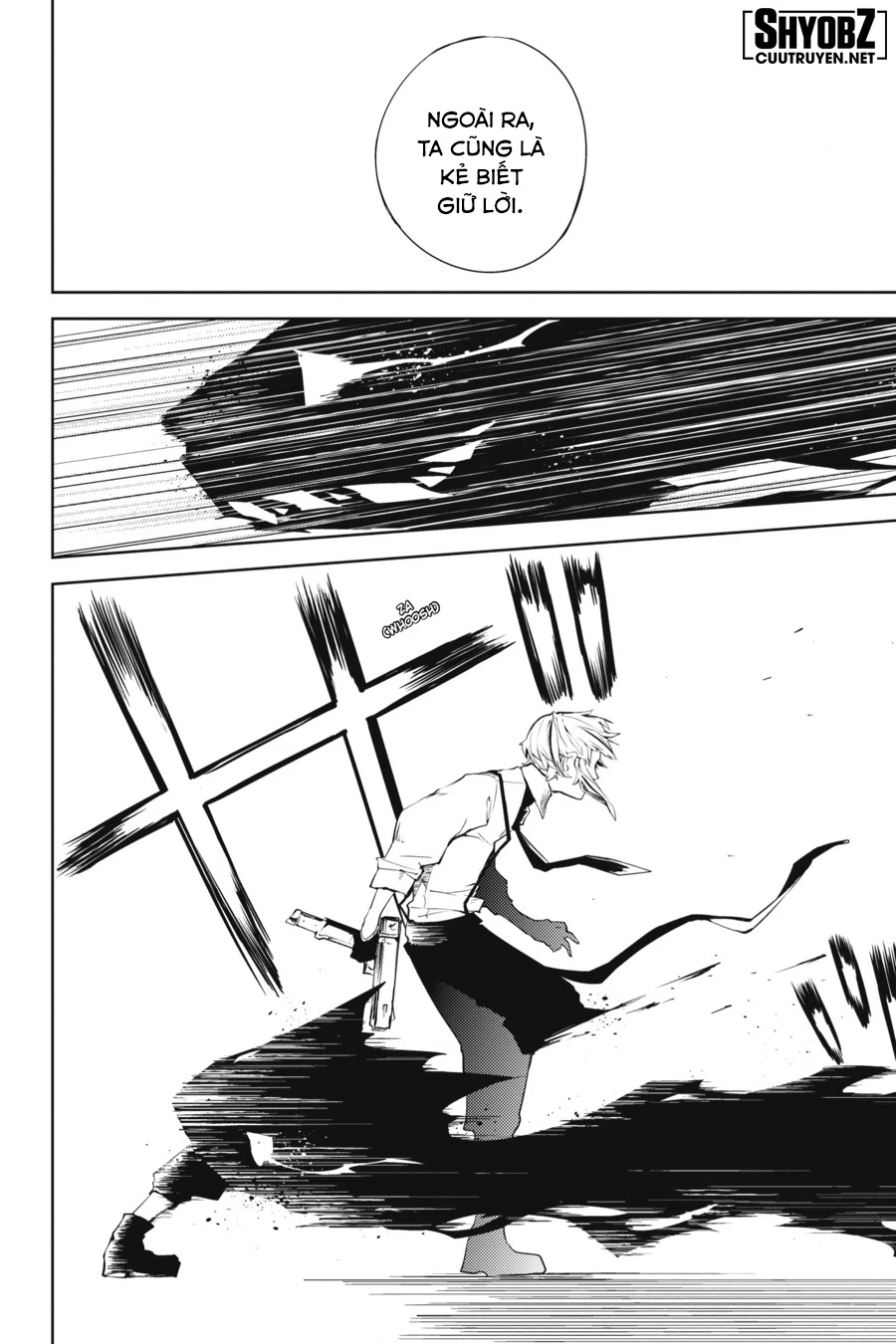 Đặc Nhiệm Thám Tử Chapter 4 - 29