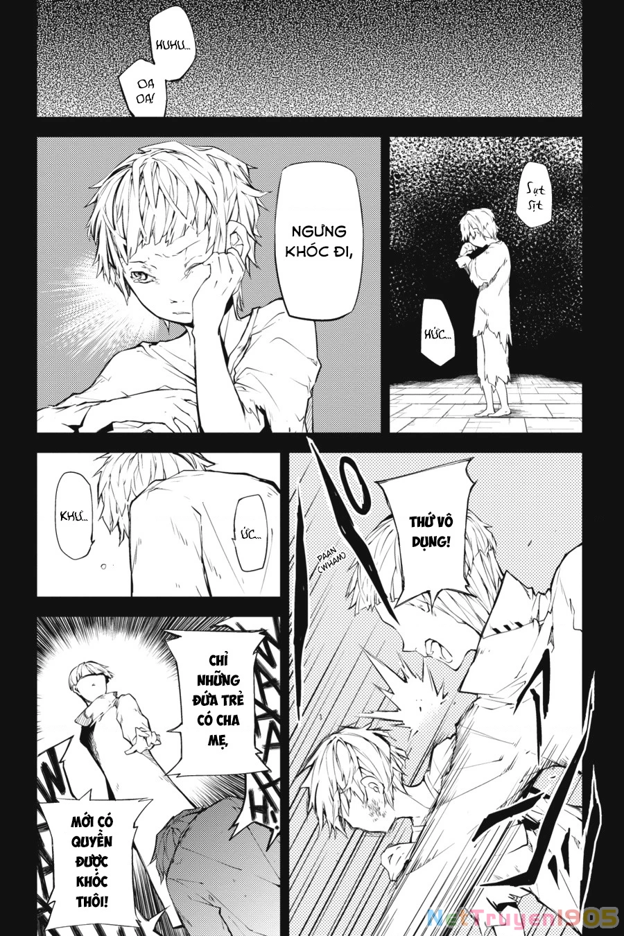 Đặc Nhiệm Thám Tử Chapter 4 - 31