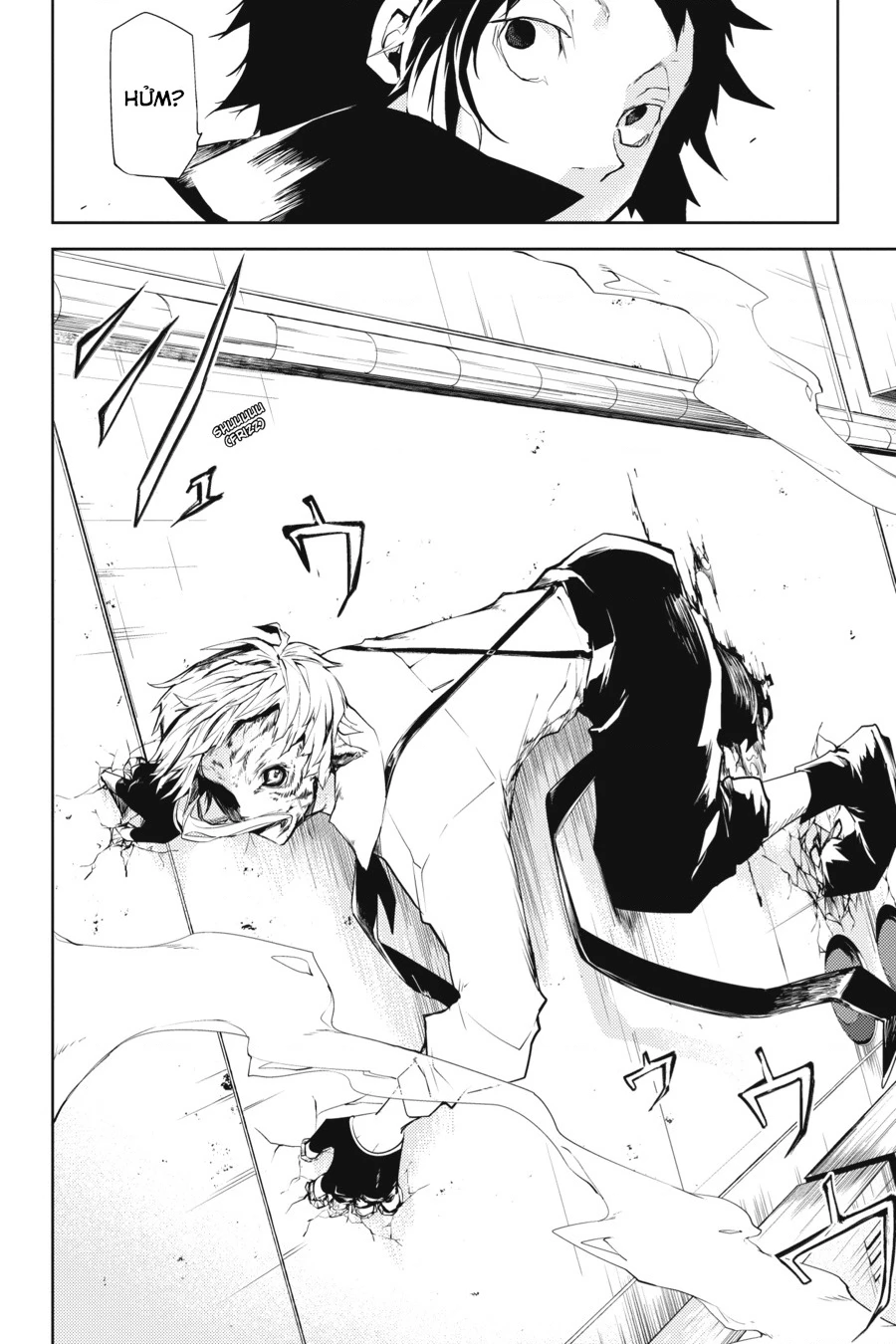 Đặc Nhiệm Thám Tử Chapter 4 - 33