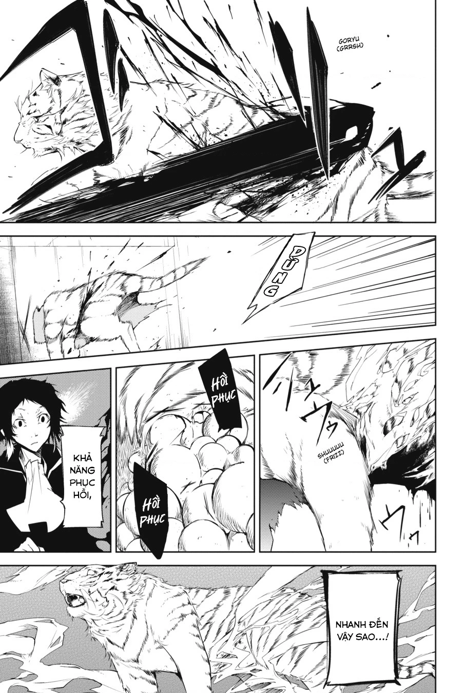 Đặc Nhiệm Thám Tử Chapter 4 - 36