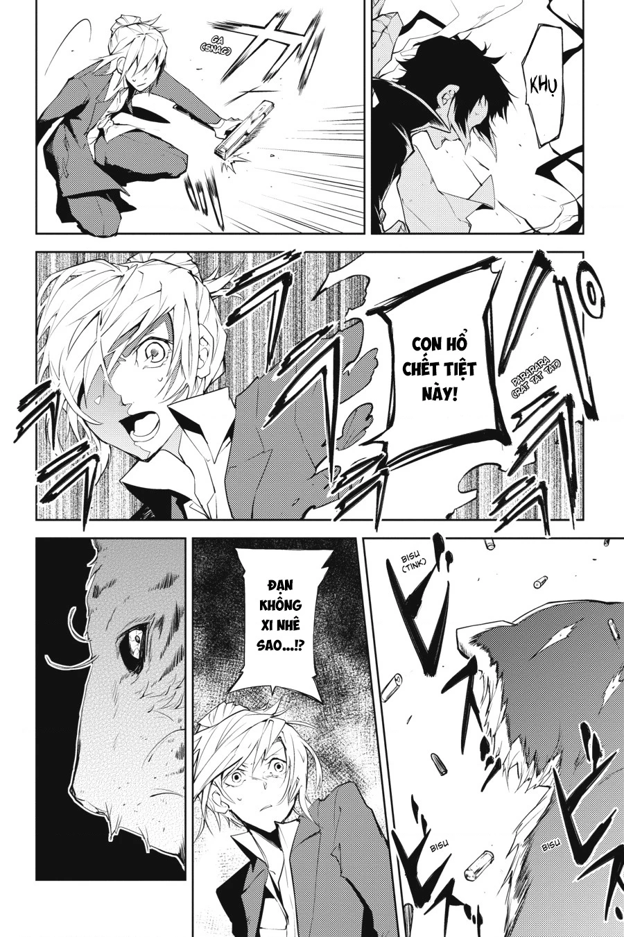 Đặc Nhiệm Thám Tử Chapter 4 - 39