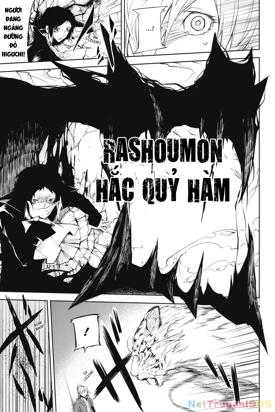 Đặc Nhiệm Thám Tử Chapter 4 - 40