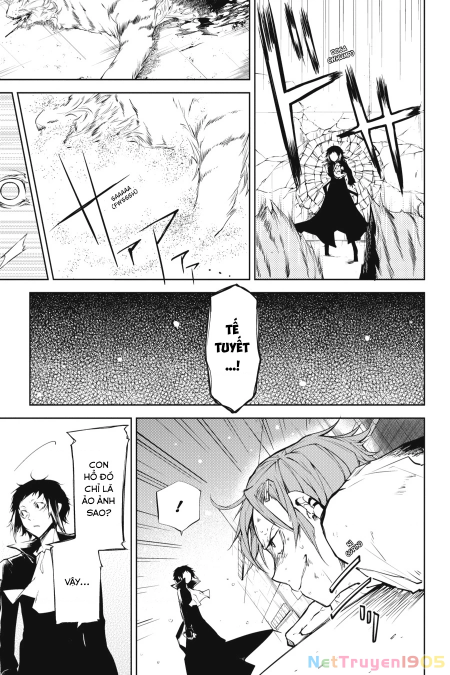 Đặc Nhiệm Thám Tử Chapter 4 - 42