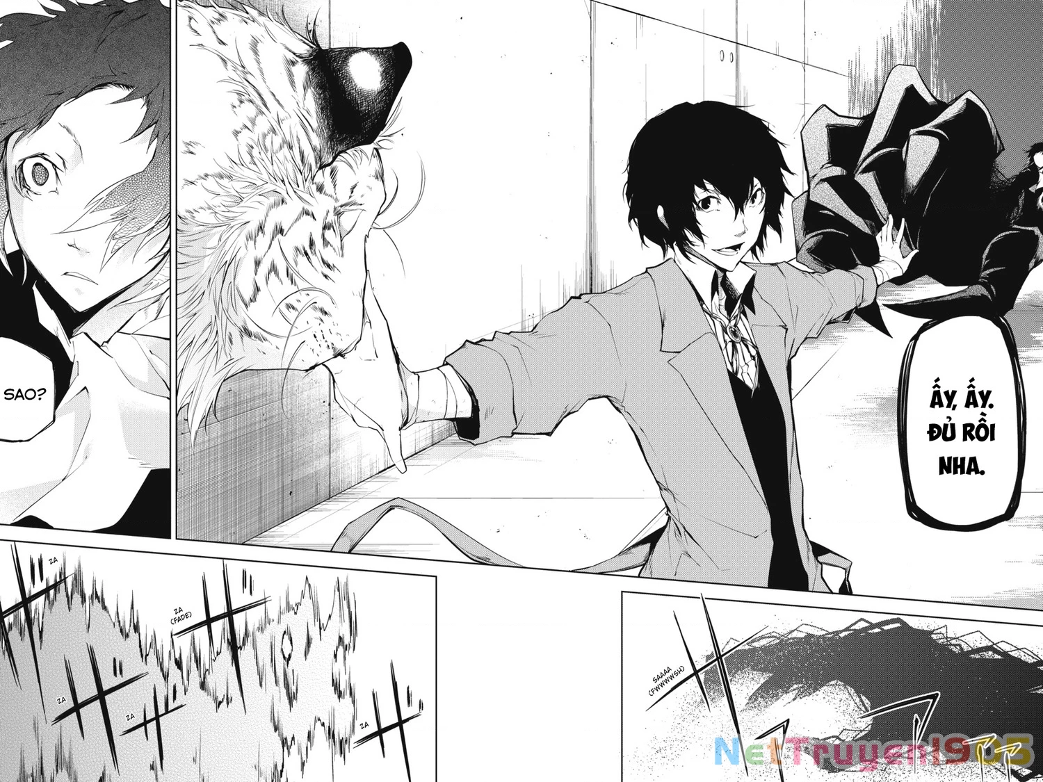 Đặc Nhiệm Thám Tử Chapter 4 - 45