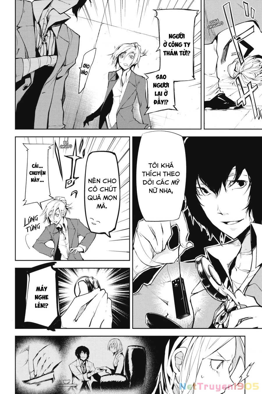 Đặc Nhiệm Thám Tử Chapter 4 - 46