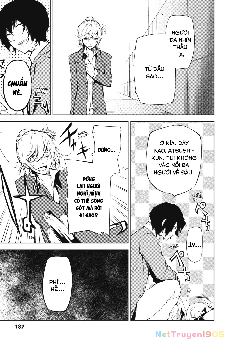 Đặc Nhiệm Thám Tử Chapter 4 - 47