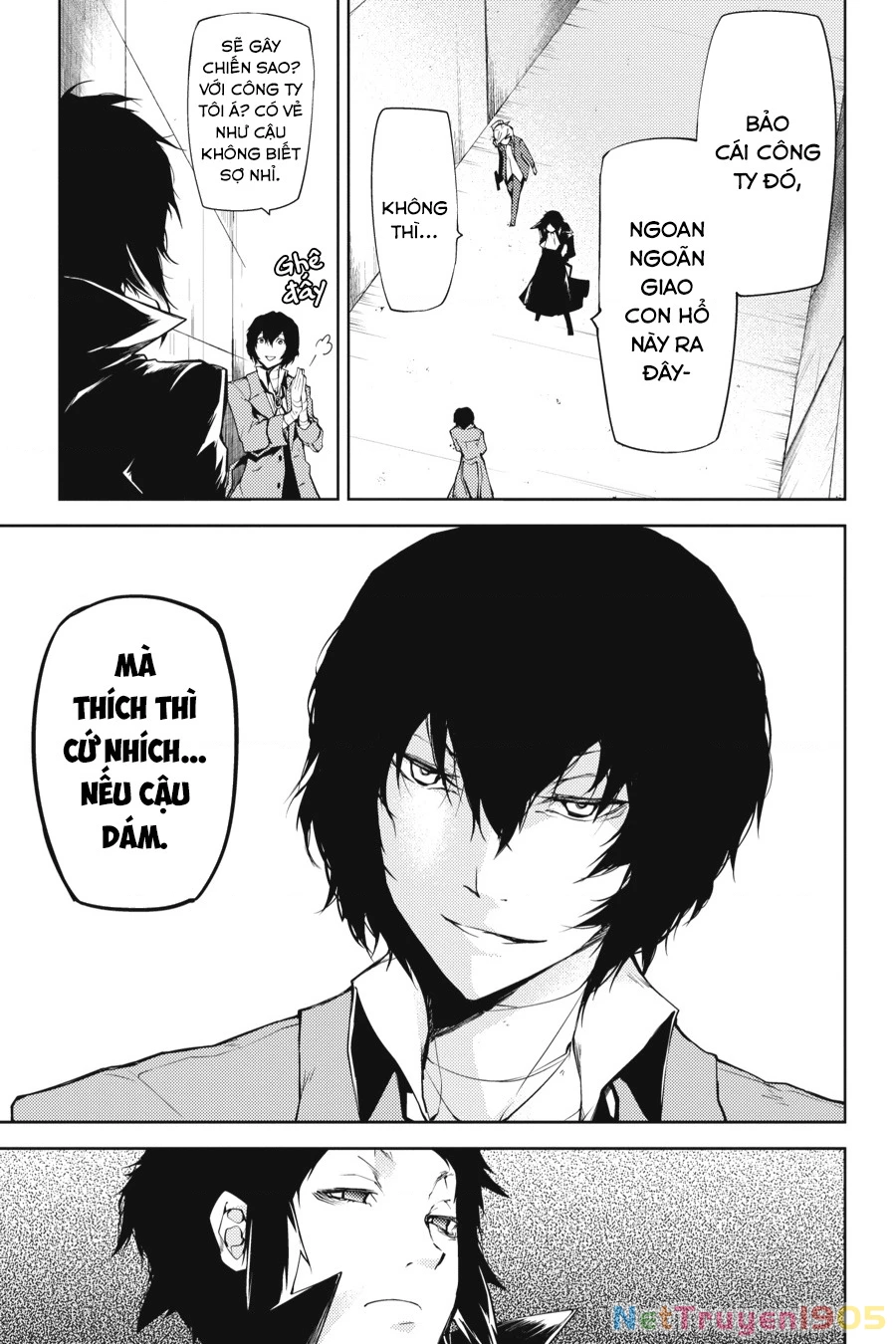 Đặc Nhiệm Thám Tử Chapter 4 - 49