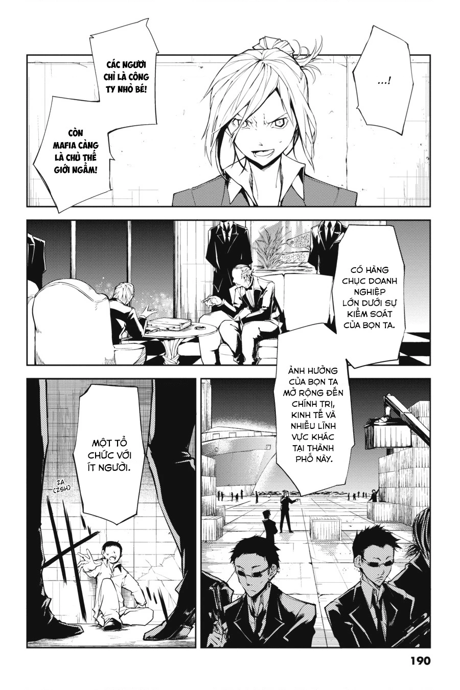 Đặc Nhiệm Thám Tử Chapter 4 - 50