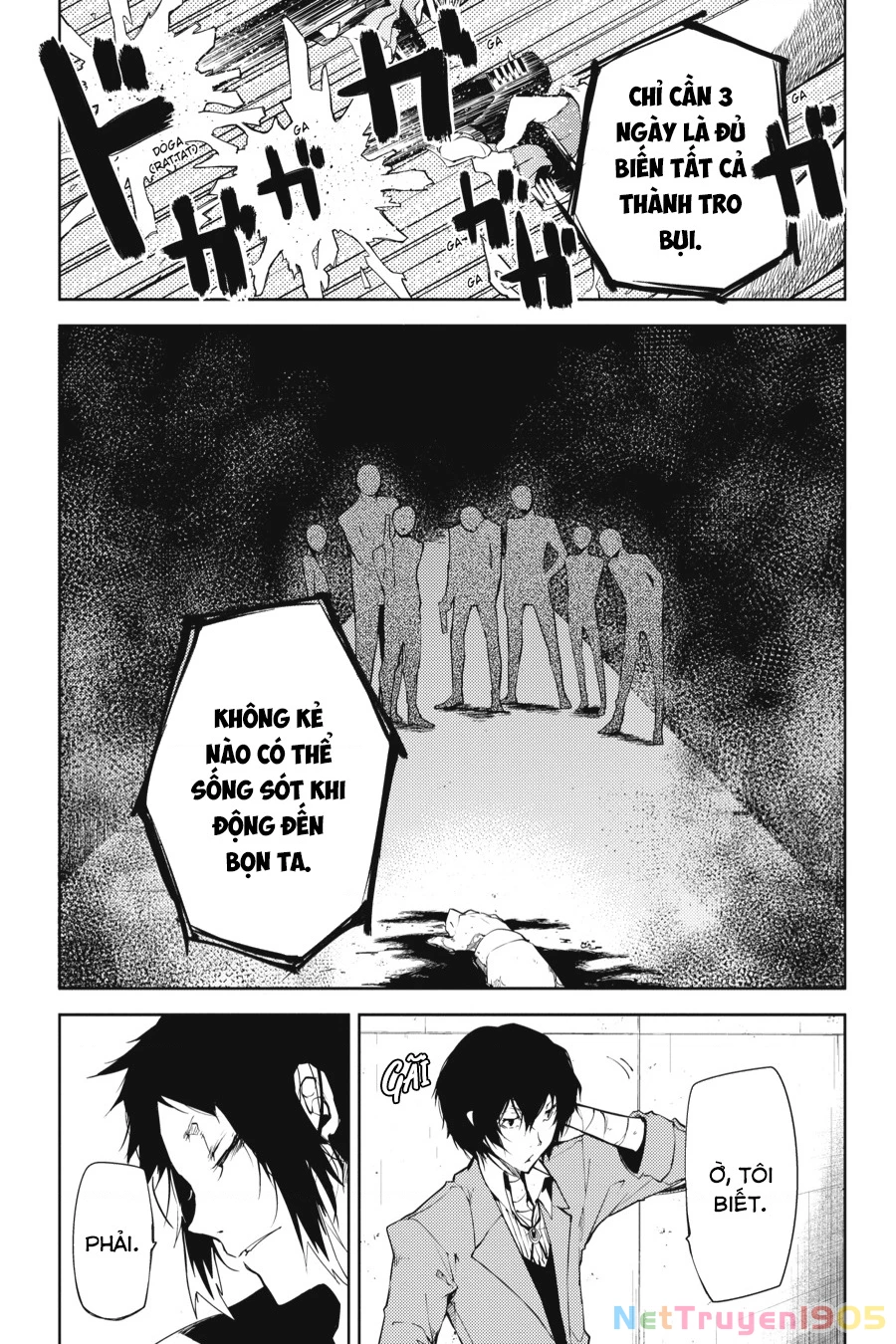 Đặc Nhiệm Thám Tử Chapter 4 - 51