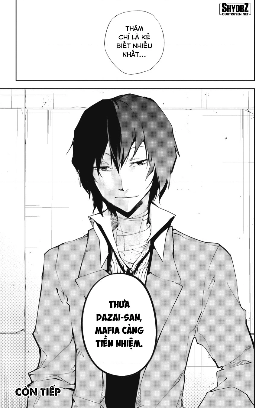 Đặc Nhiệm Thám Tử Chapter 4 - 52