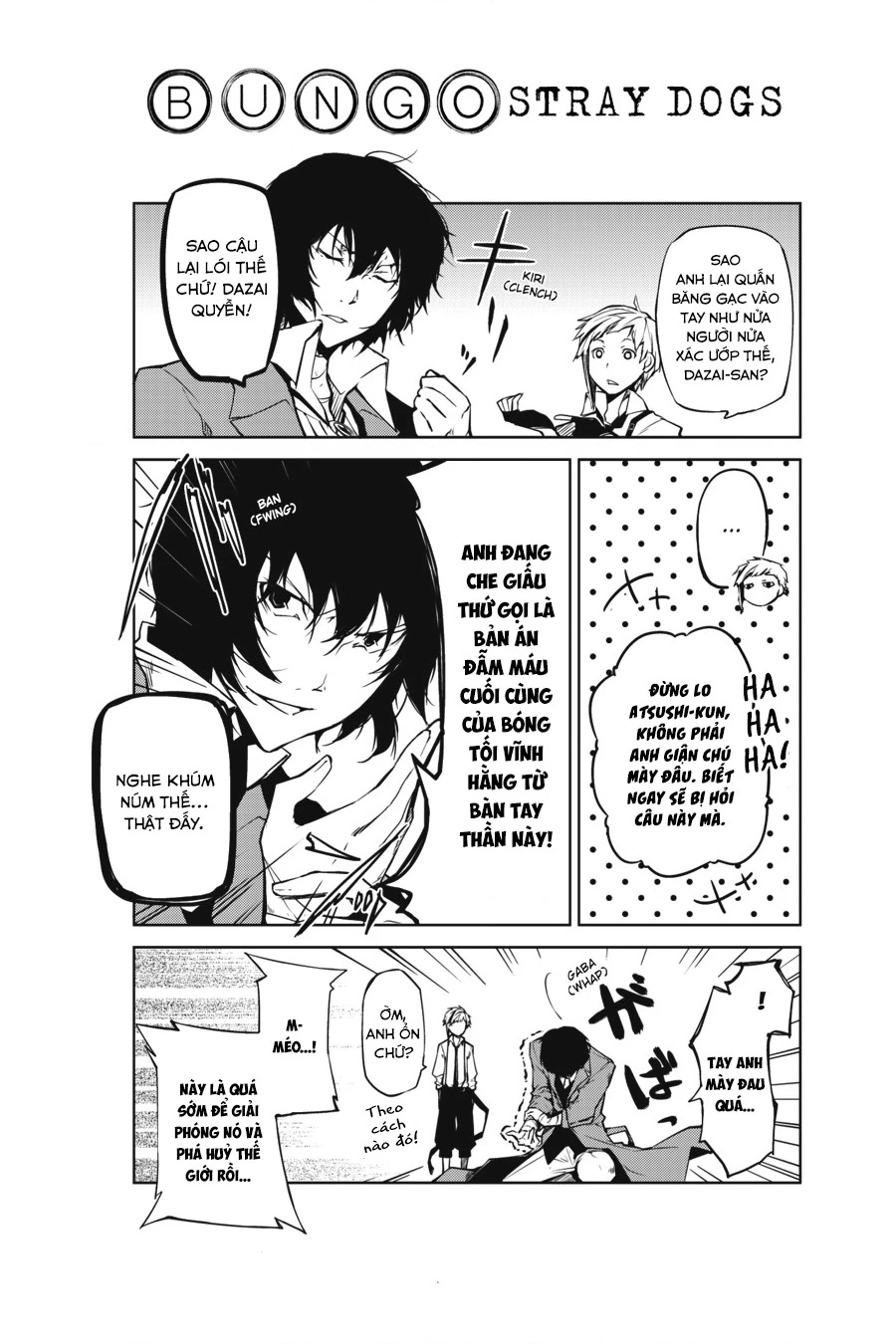 Đặc Nhiệm Thám Tử Chapter 4 - 55