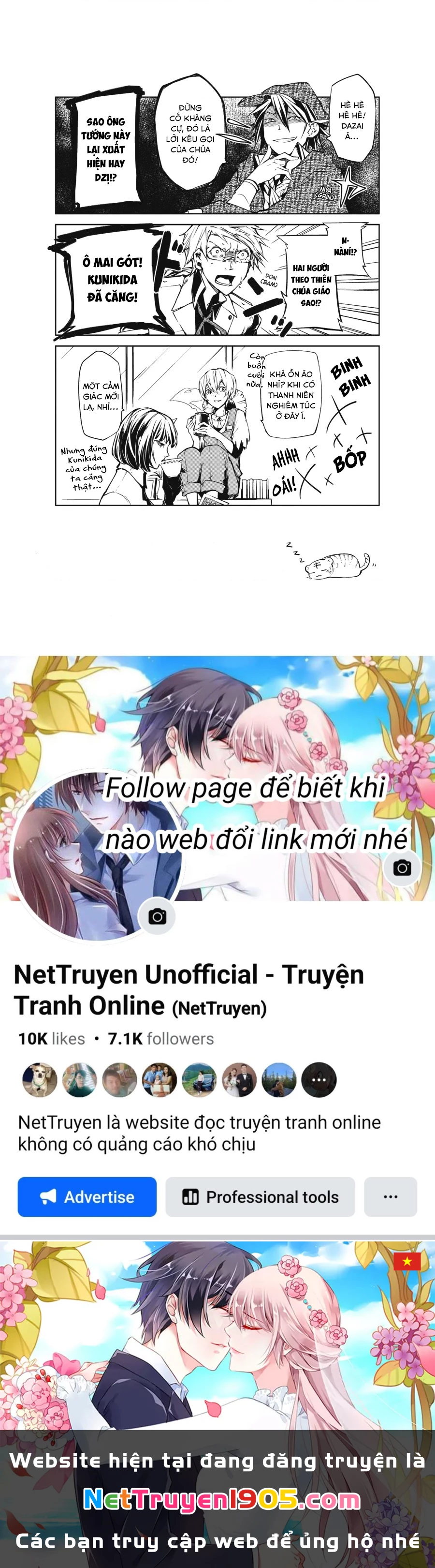 Đặc Nhiệm Thám Tử Chapter 4 - 56