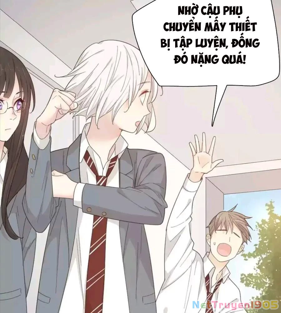 Giờ nay cô ấy cũng rất dễ thương Chapter 59 - 4