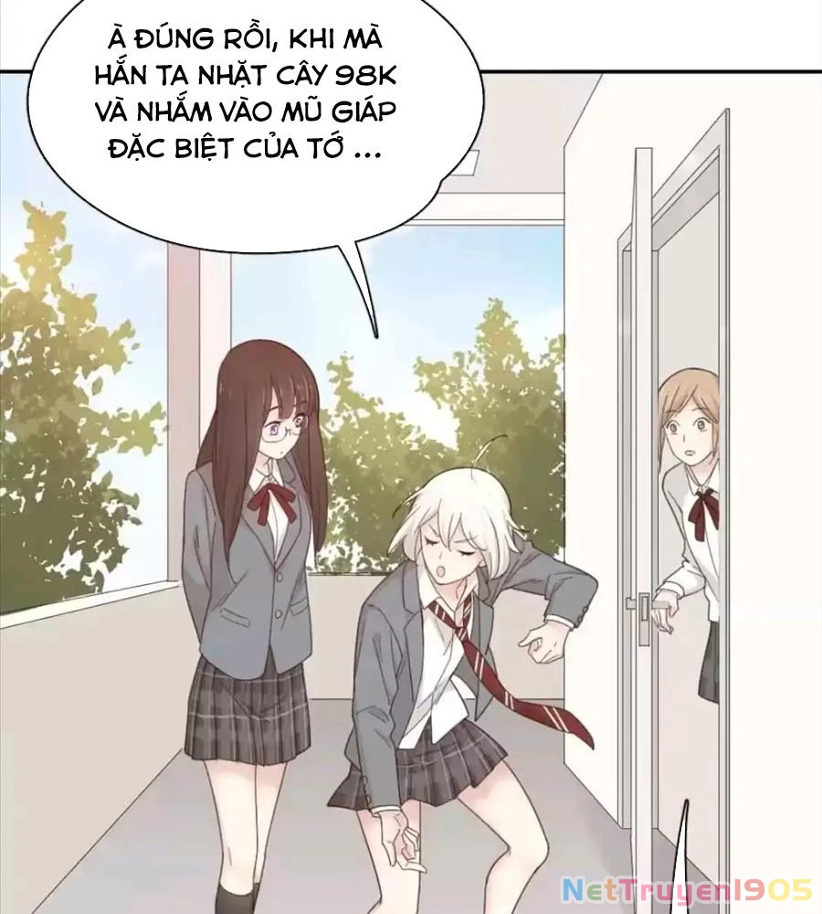 Giờ nay cô ấy cũng rất dễ thương Chapter 59 - 7