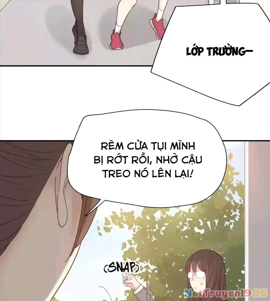 Giờ nay cô ấy cũng rất dễ thương Chapter 59 - 8