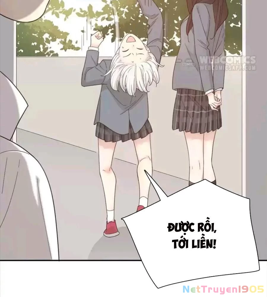 Giờ nay cô ấy cũng rất dễ thương Chapter 59 - 9