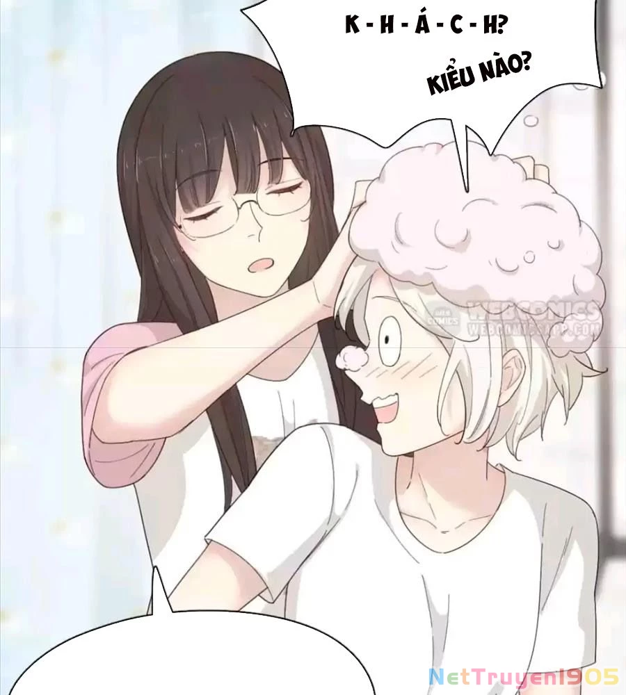 Giờ nay cô ấy cũng rất dễ thương Chapter 59 - 28