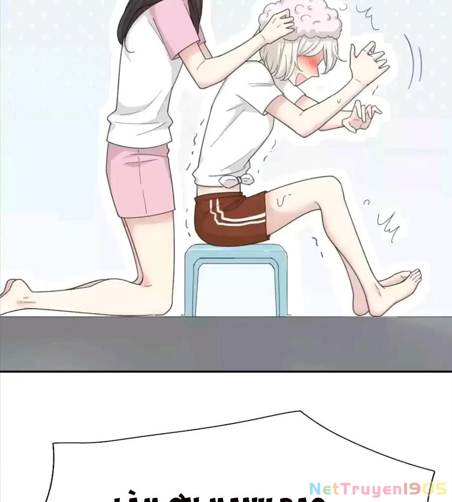 Giờ nay cô ấy cũng rất dễ thương Chapter 59 - 32