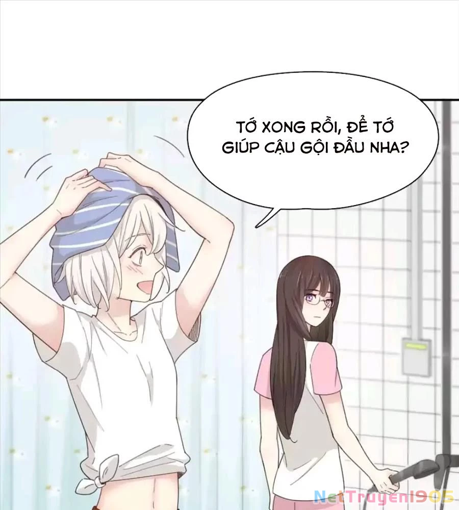 Giờ nay cô ấy cũng rất dễ thương Chapter 59 - 36
