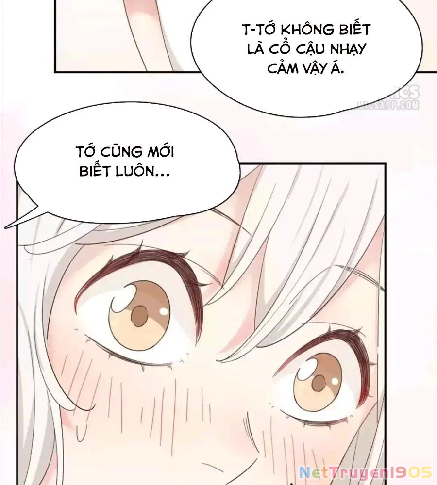 Giờ nay cô ấy cũng rất dễ thương Chapter 59 - 47