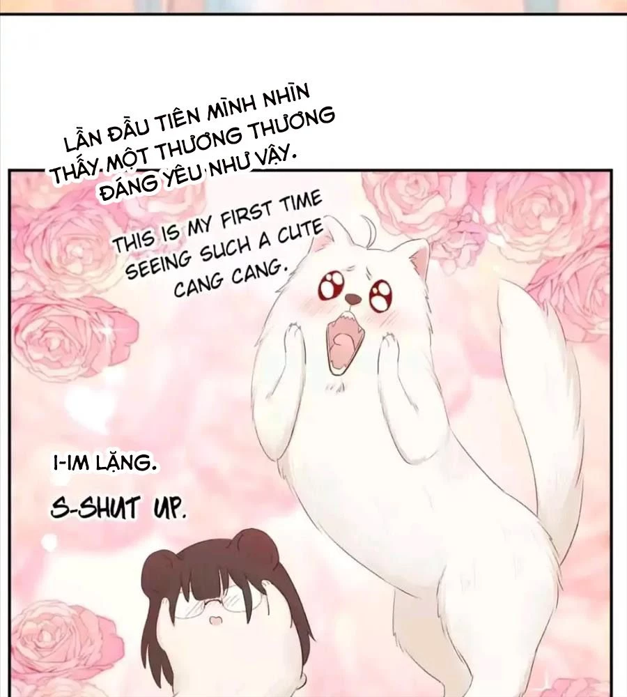 Giờ nay cô ấy cũng rất dễ thương Chapter 59 - 50