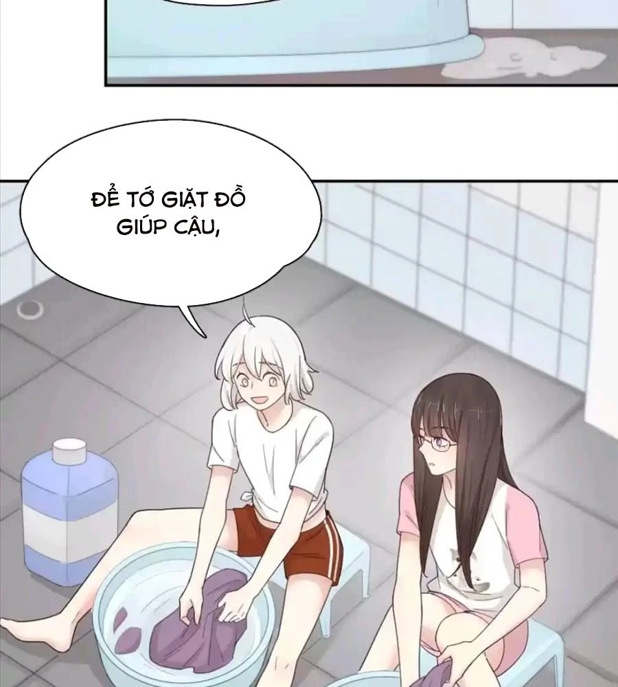 Giờ nay cô ấy cũng rất dễ thương Chapter 59 - 52