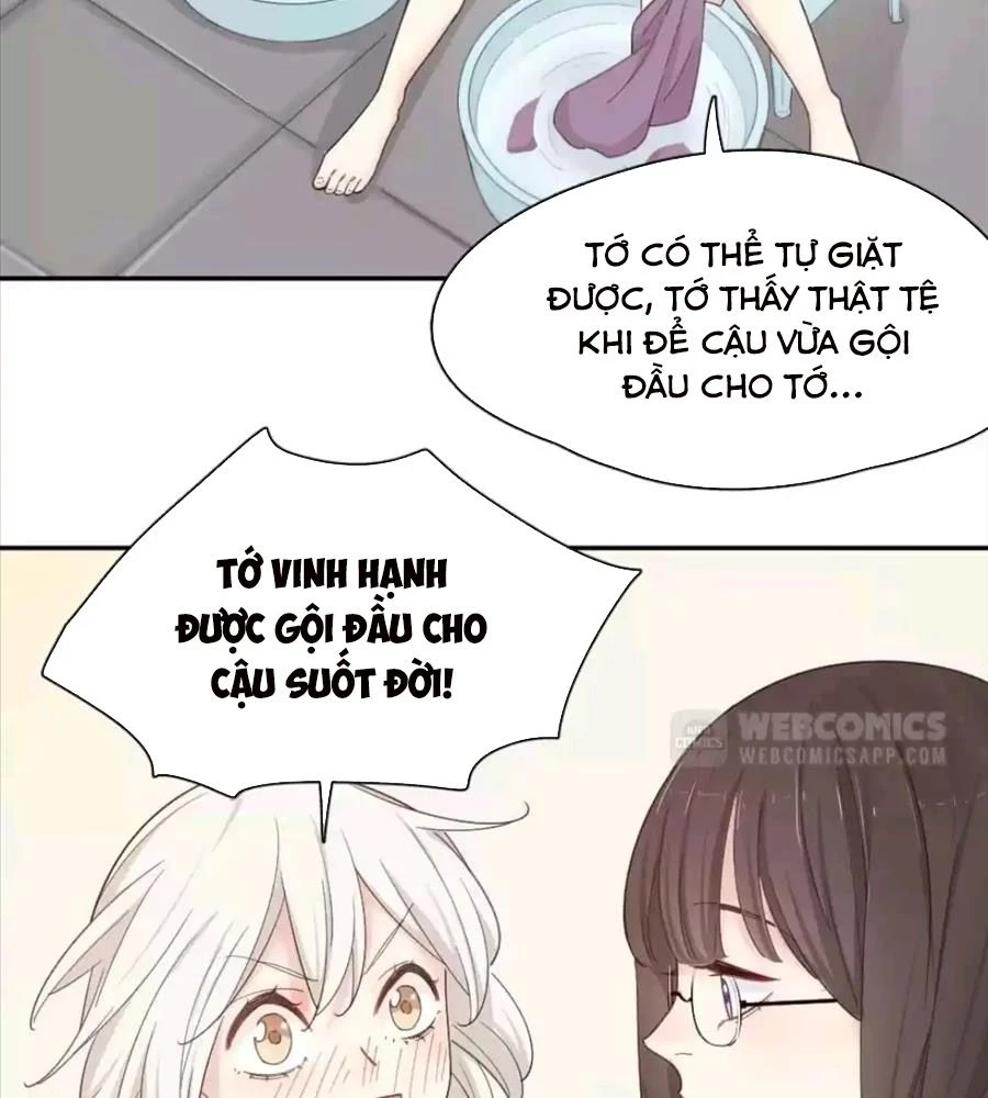 Giờ nay cô ấy cũng rất dễ thương Chapter 59 - 53