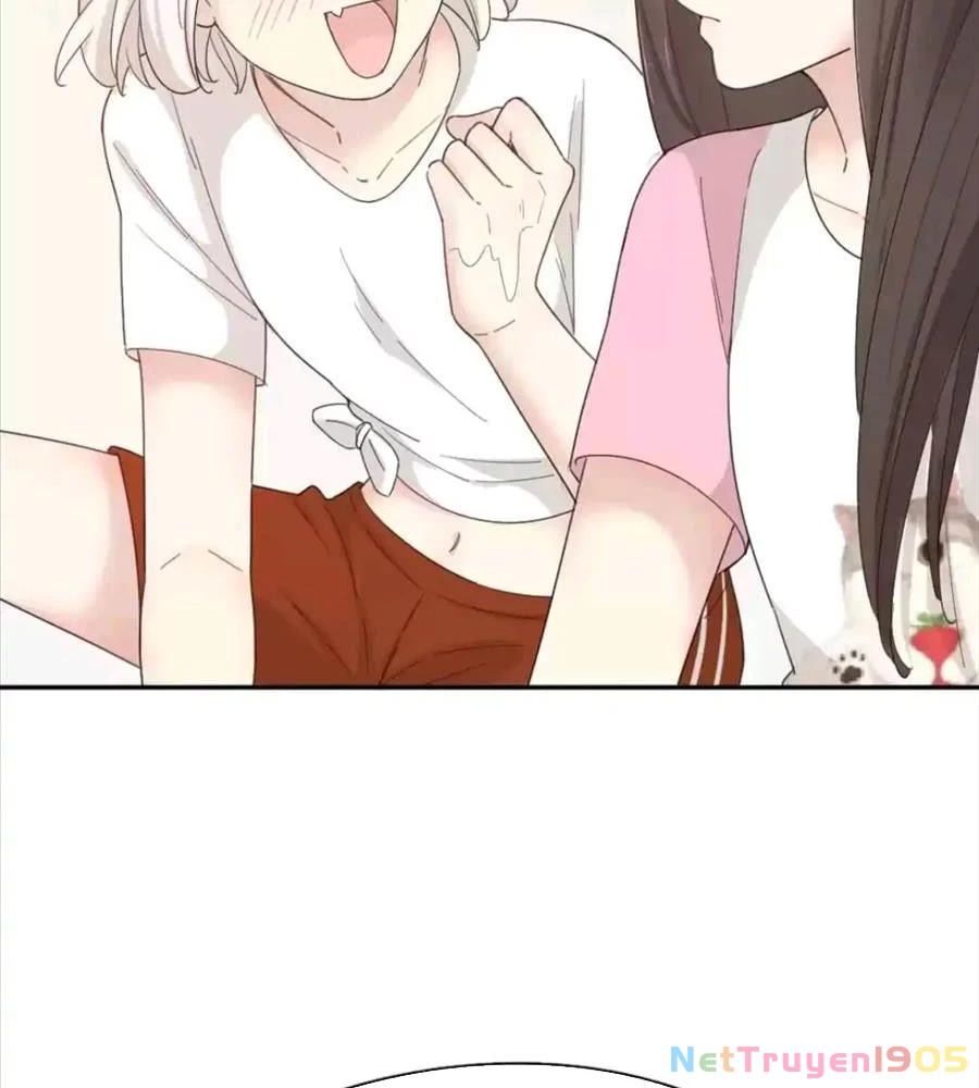 Giờ nay cô ấy cũng rất dễ thương Chapter 59 - 54