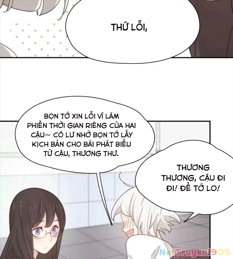 Giờ nay cô ấy cũng rất dễ thương Chapter 59 - 56