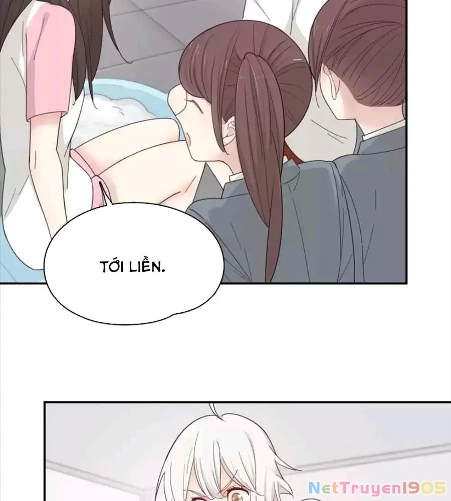 Giờ nay cô ấy cũng rất dễ thương Chapter 59 - 57