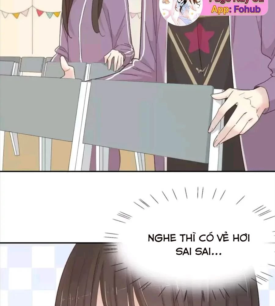 Giờ nay cô ấy cũng rất dễ thương Chapter 60 - 5