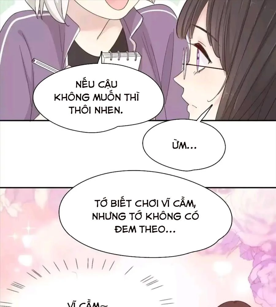Giờ nay cô ấy cũng rất dễ thương Chapter 60 - 16