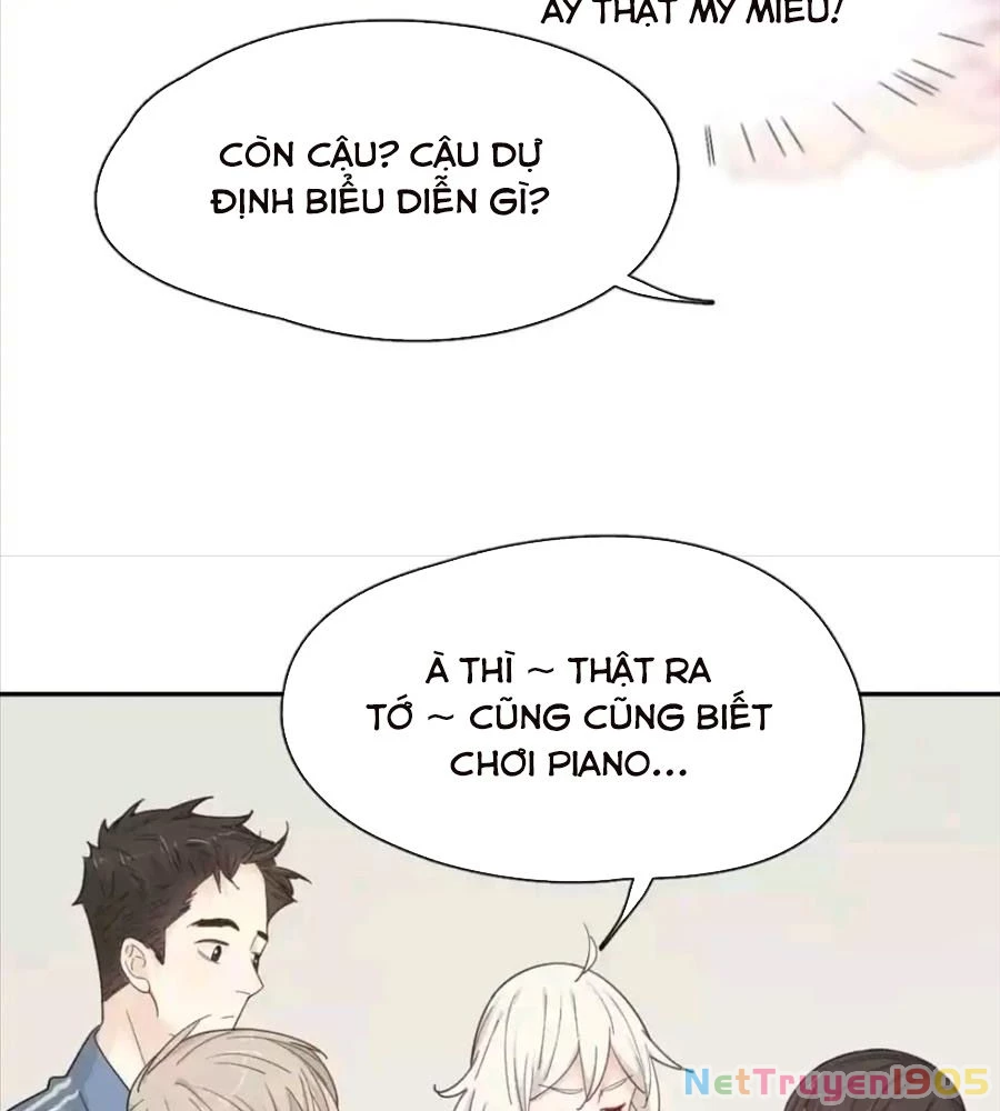 Giờ nay cô ấy cũng rất dễ thương Chapter 60 - 18