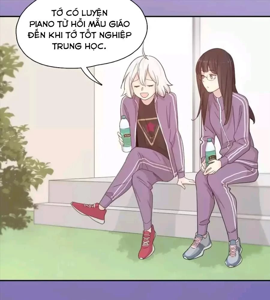 Giờ nay cô ấy cũng rất dễ thương Chapter 60 - 36