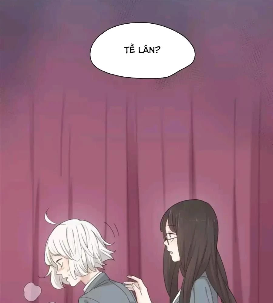 Giờ nay cô ấy cũng rất dễ thương Chapter 60 - 61