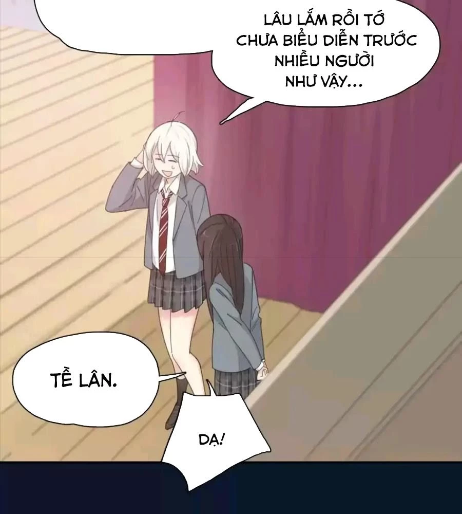 Giờ nay cô ấy cũng rất dễ thương Chapter 60 - 63