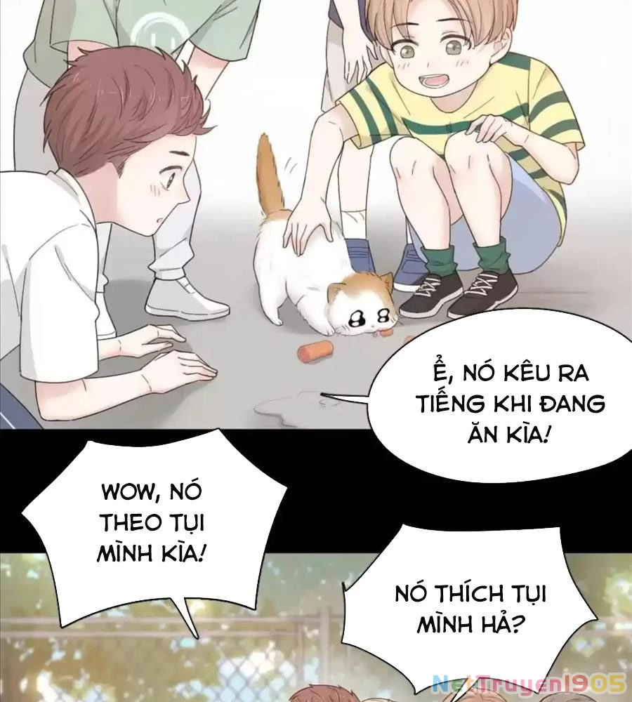 Giờ nay cô ấy cũng rất dễ thương Chapter 61 - 7