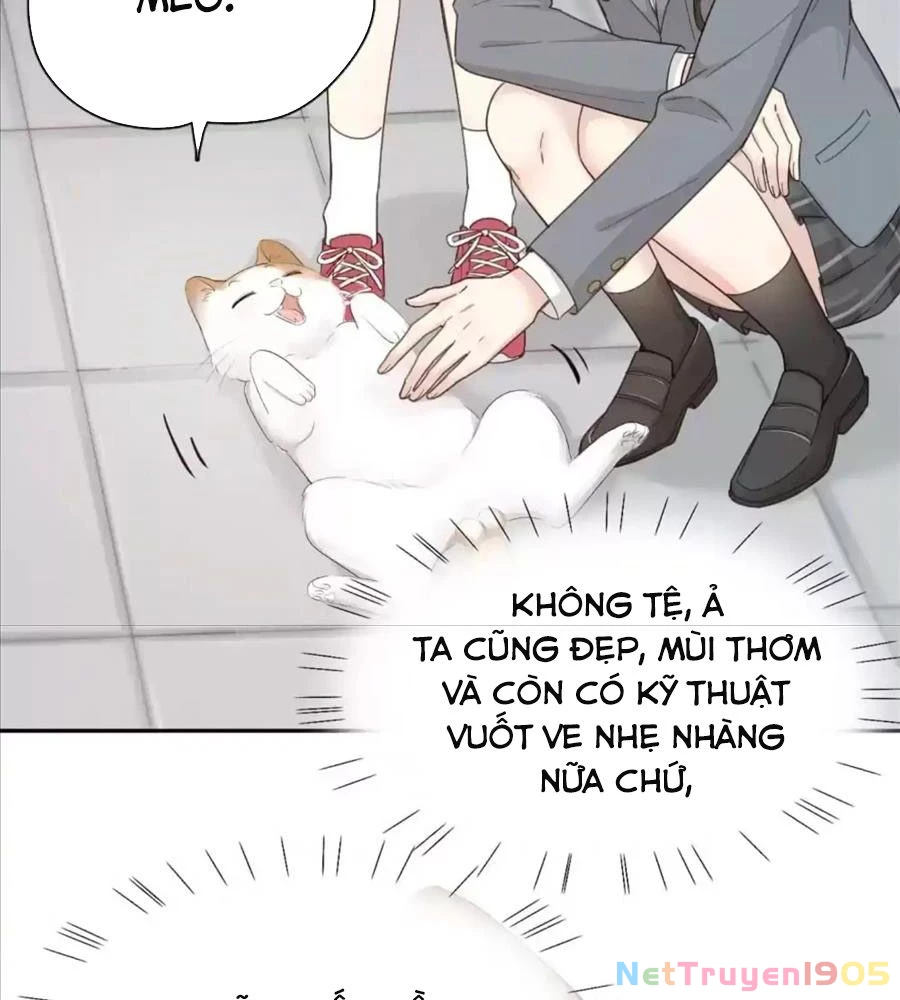 Giờ nay cô ấy cũng rất dễ thương Chapter 61 - 25