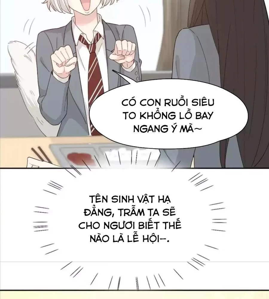 Giờ nay cô ấy cũng rất dễ thương Chapter 61 - 36