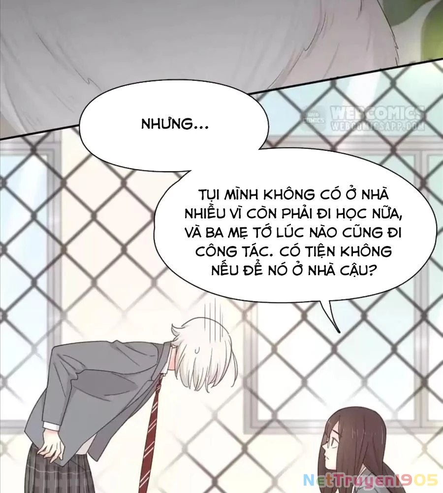 Giờ nay cô ấy cũng rất dễ thương Chapter 61 - 47