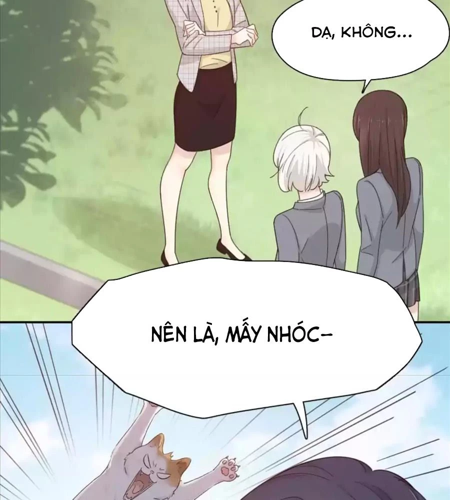 Giờ nay cô ấy cũng rất dễ thương Chapter 61 - 61