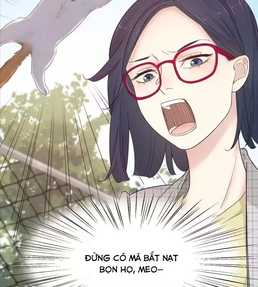 Giờ nay cô ấy cũng rất dễ thương Chapter 61 - 62