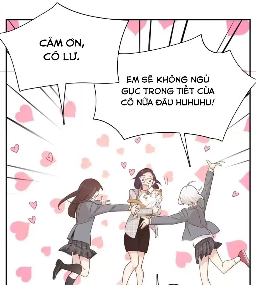 Giờ nay cô ấy cũng rất dễ thương Chapter 61 - 69