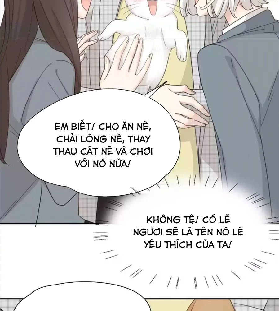 Giờ nay cô ấy cũng rất dễ thương Chapter 61 - 71