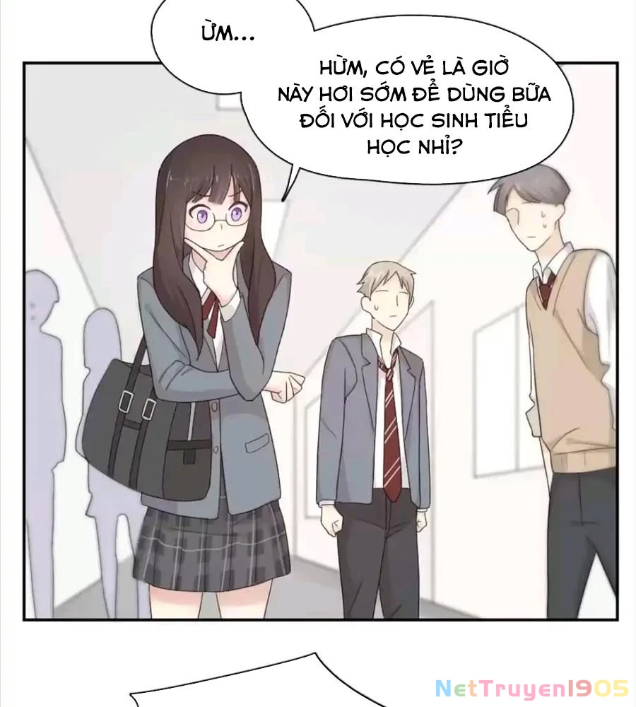 Giờ nay cô ấy cũng rất dễ thương Chapter 62 - 17