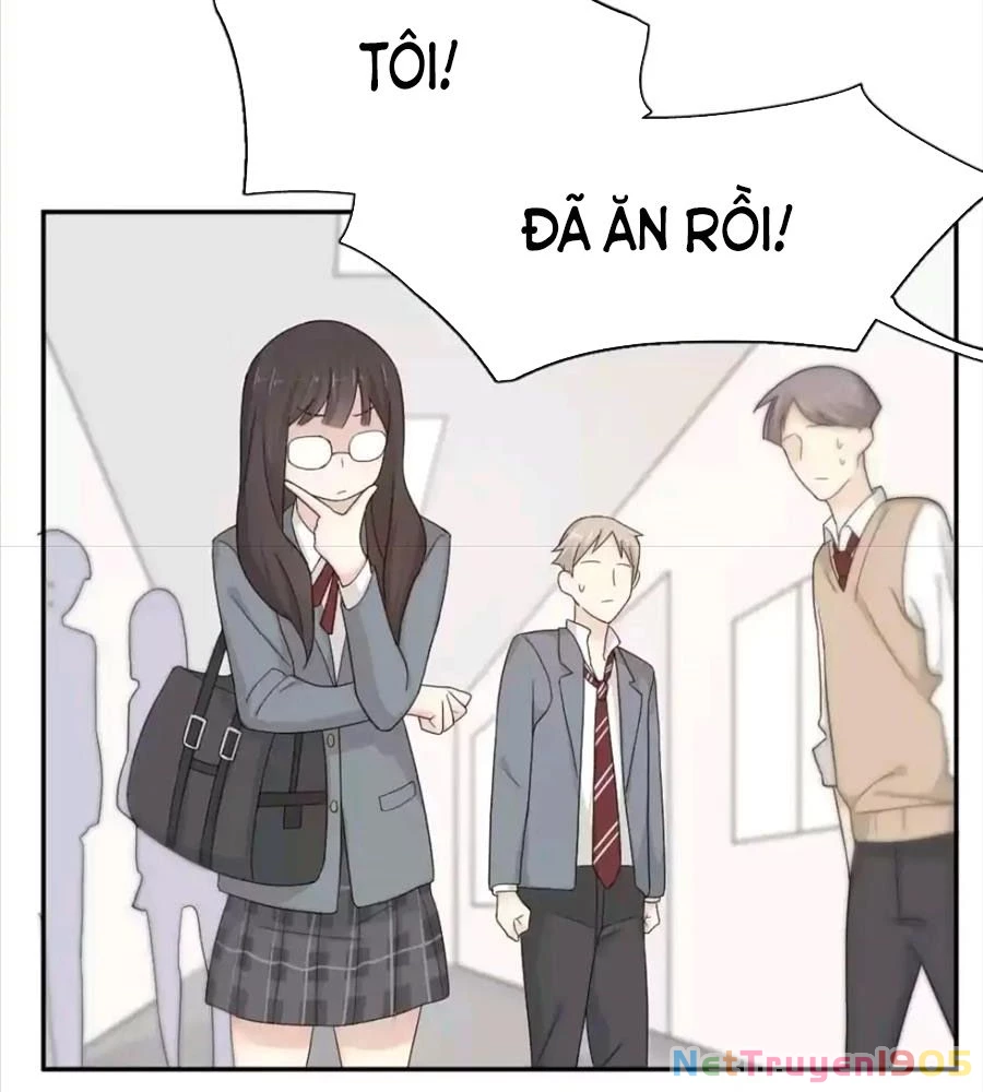 Giờ nay cô ấy cũng rất dễ thương Chapter 62 - 18