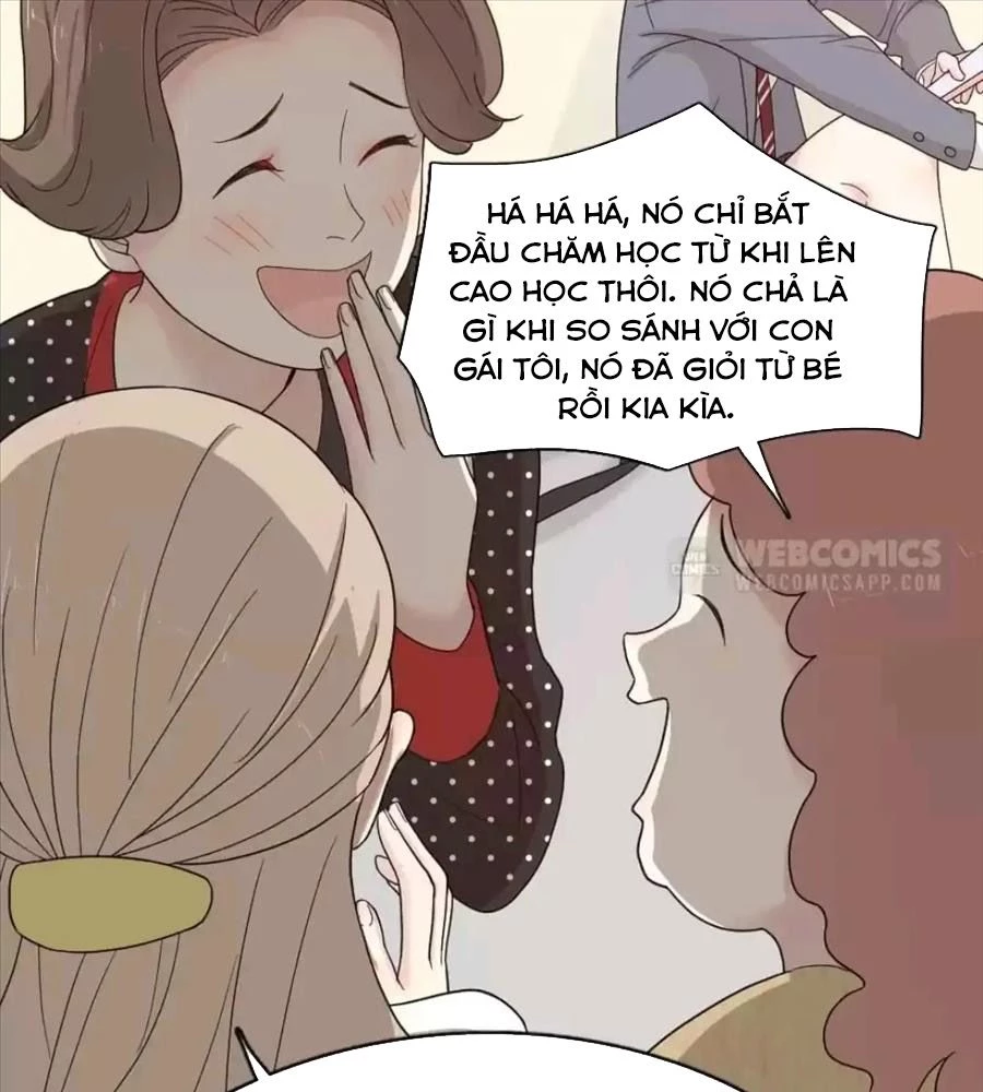 Giờ nay cô ấy cũng rất dễ thương Chapter 62 - 21